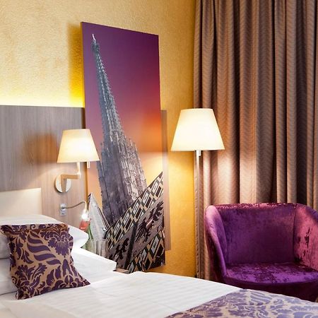 Mercure Wien Zentrum Esterno foto