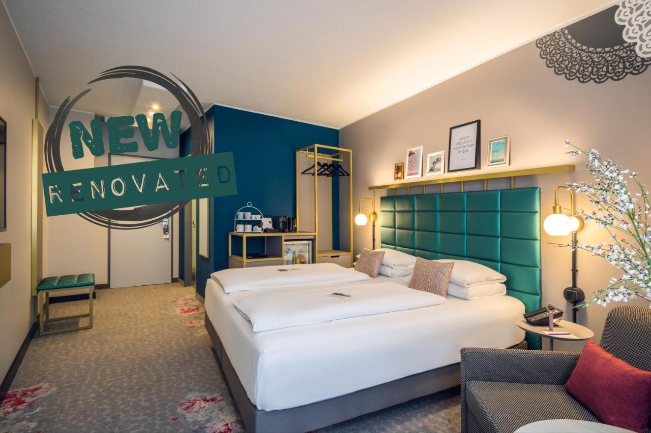 Mercure Wien Zentrum Esterno foto