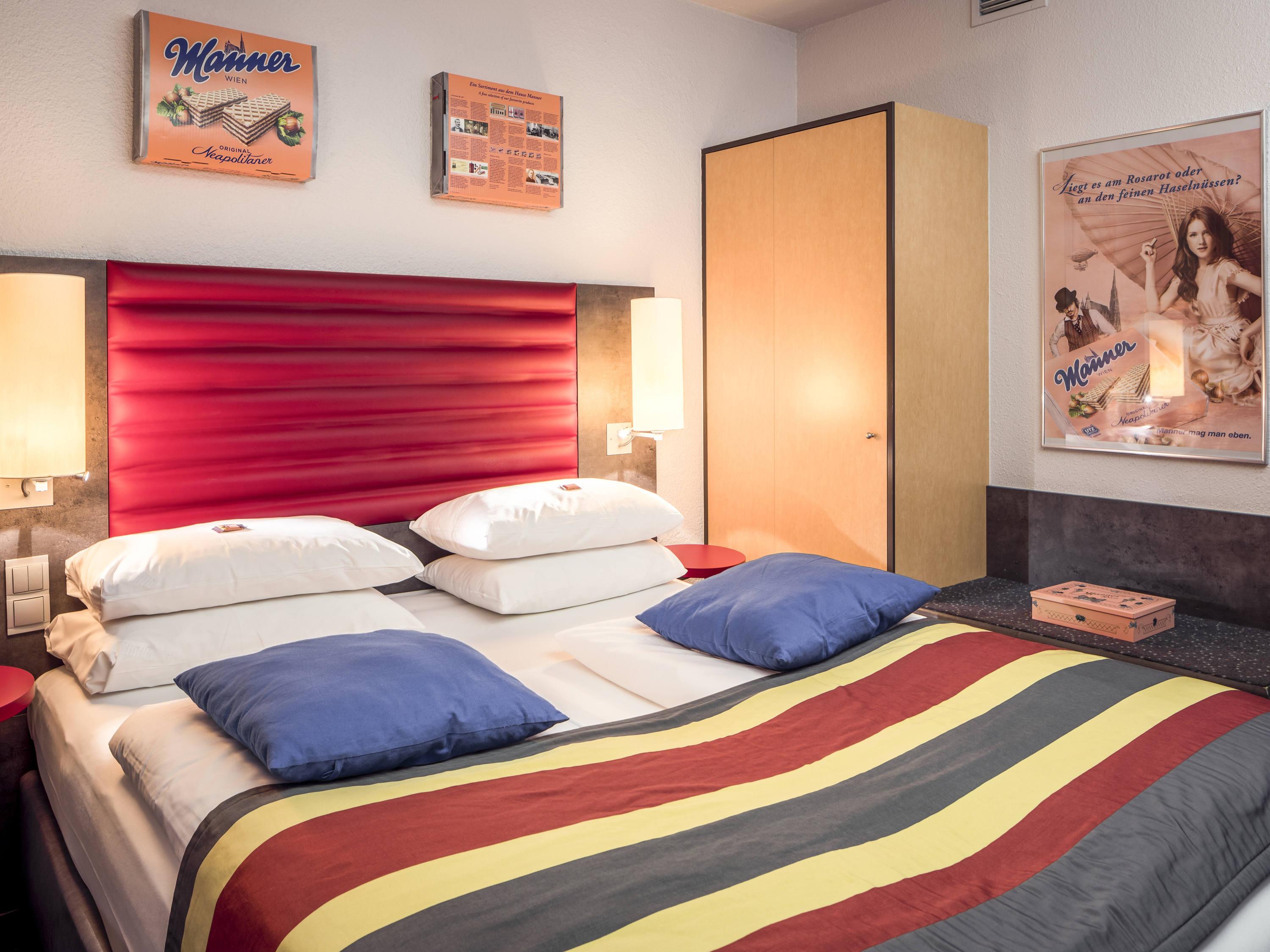 Mercure Wien Zentrum Esterno foto