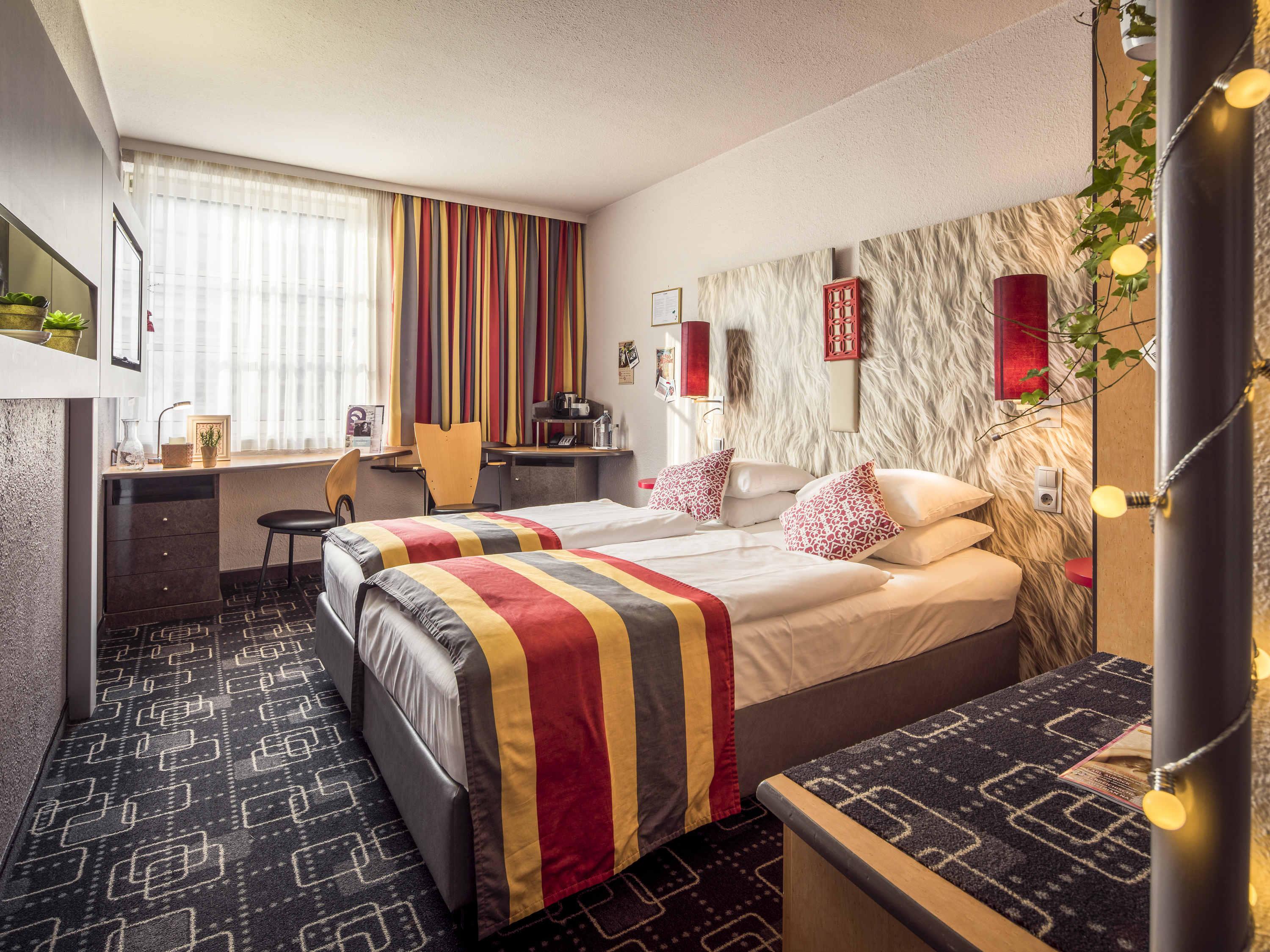 Mercure Wien Zentrum Esterno foto