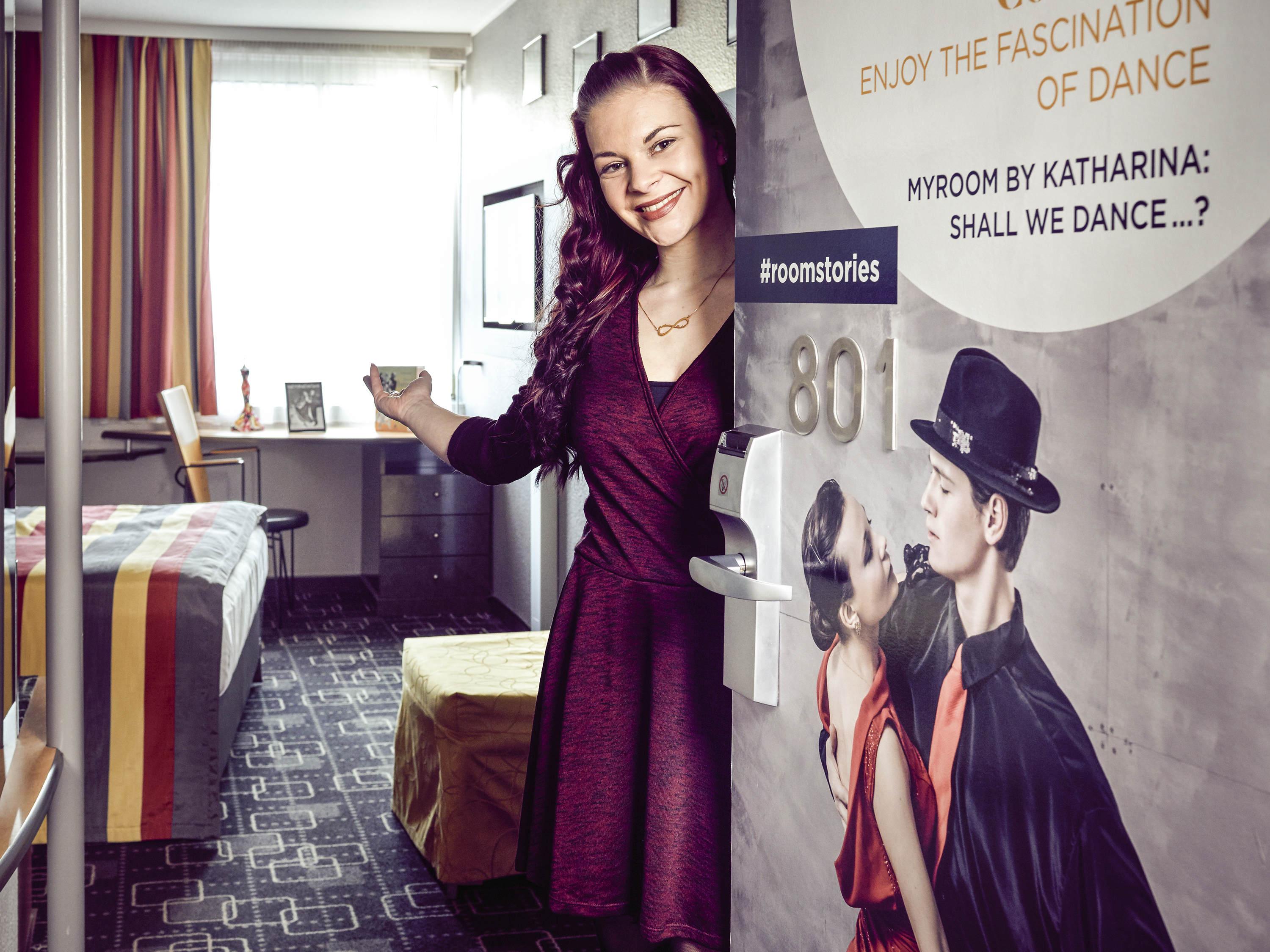Mercure Wien Zentrum Esterno foto