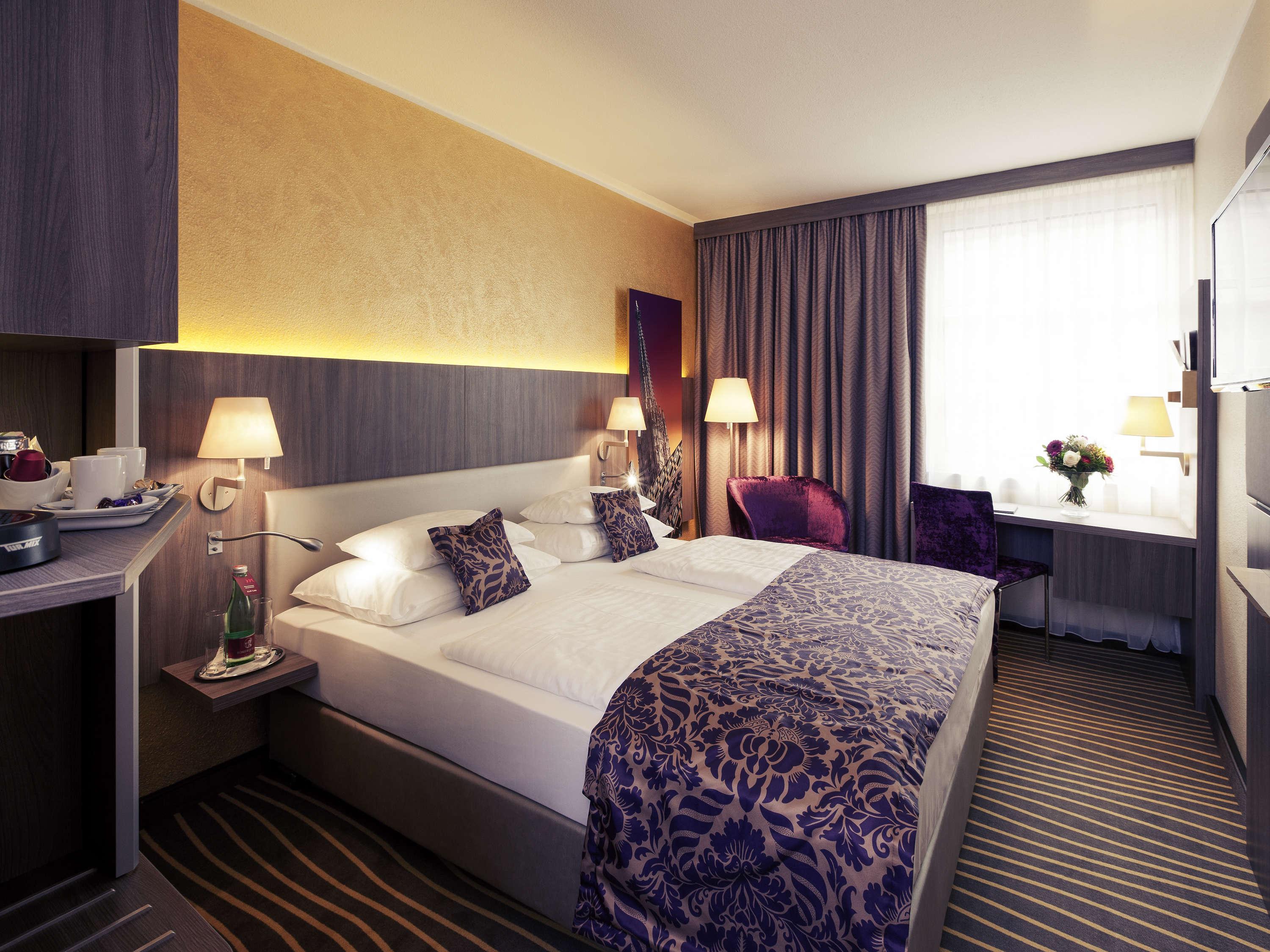 Mercure Wien Zentrum Esterno foto