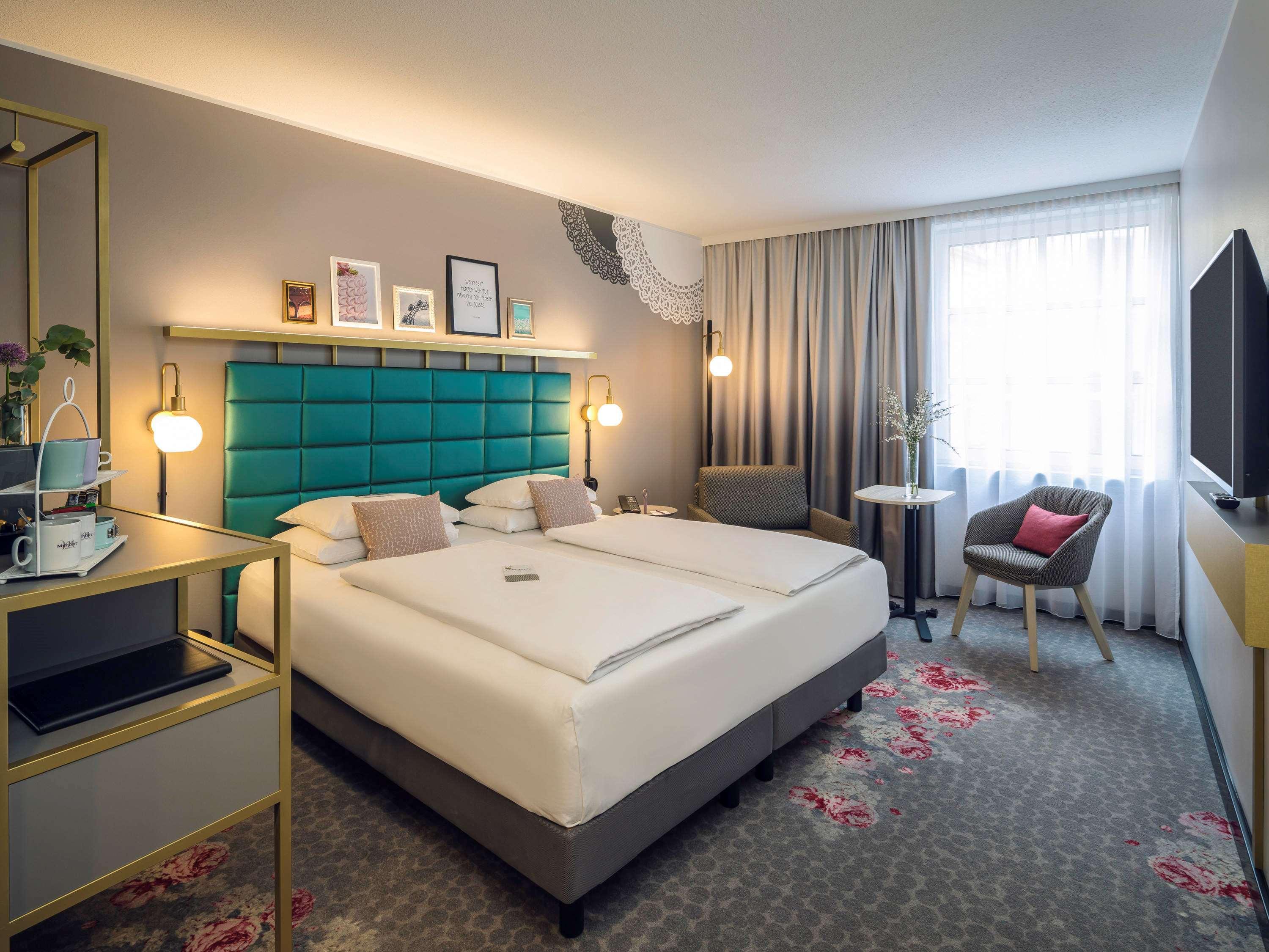 Mercure Wien Zentrum Esterno foto