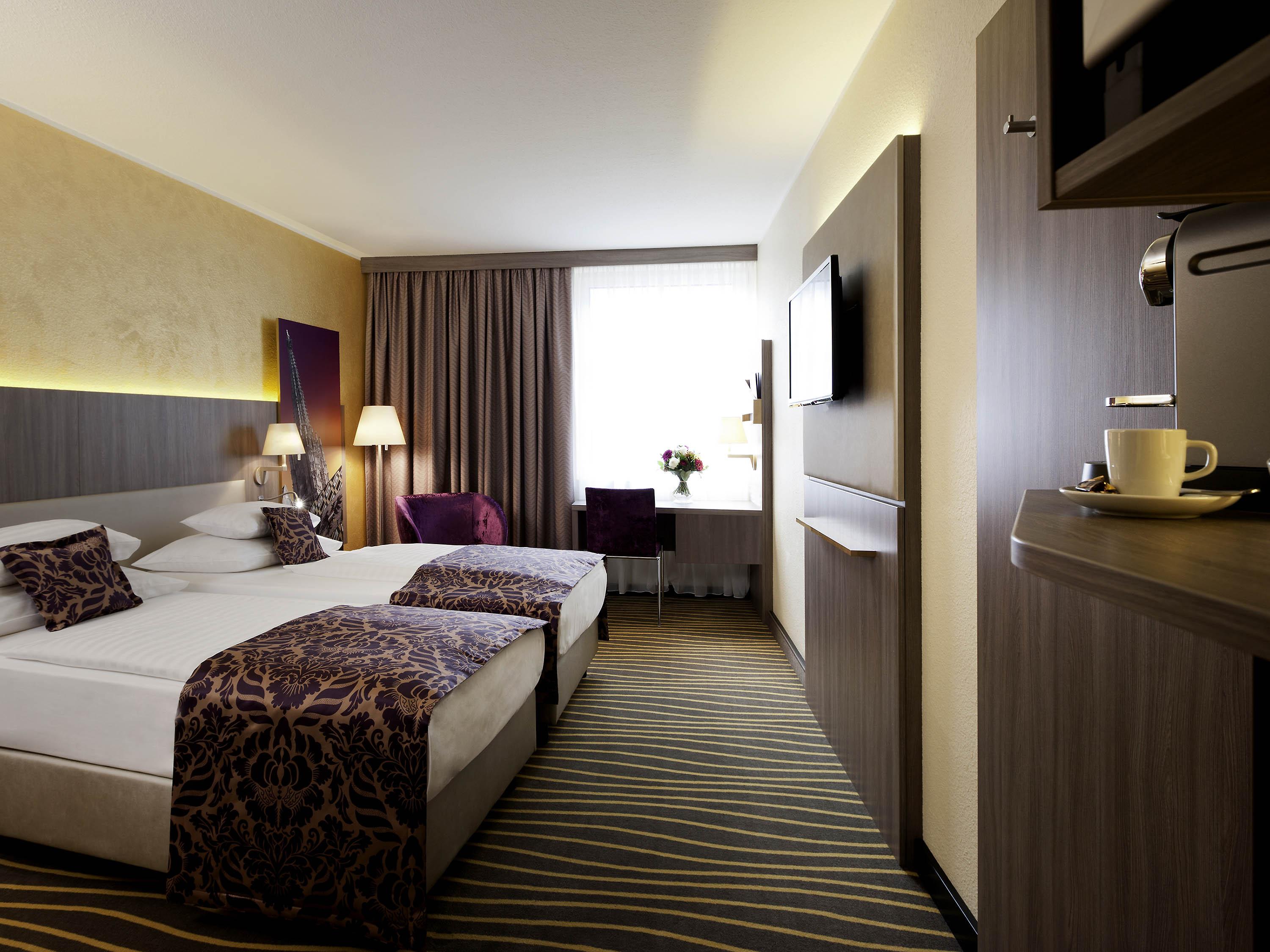 Mercure Wien Zentrum Esterno foto