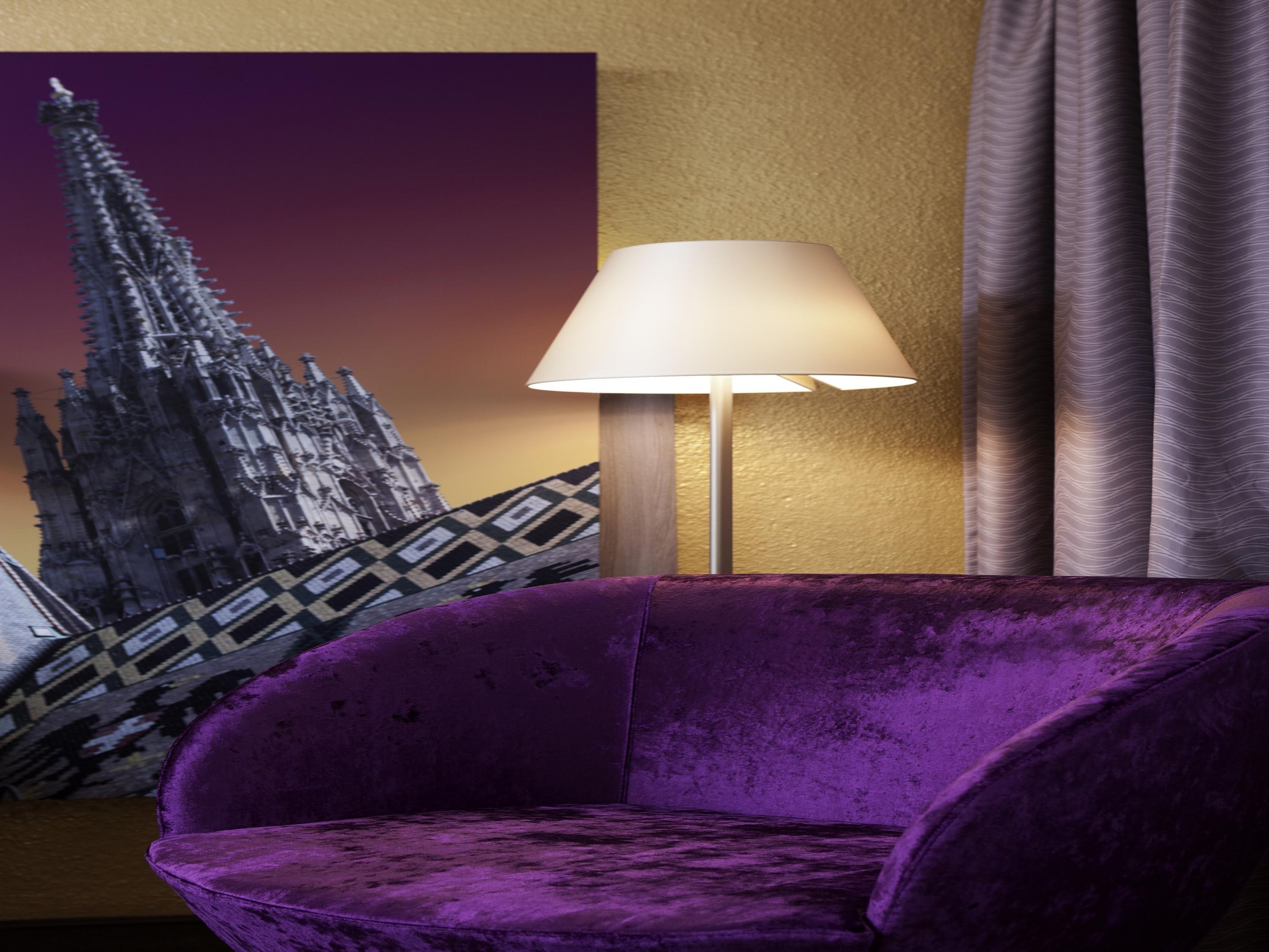 Mercure Wien Zentrum Esterno foto