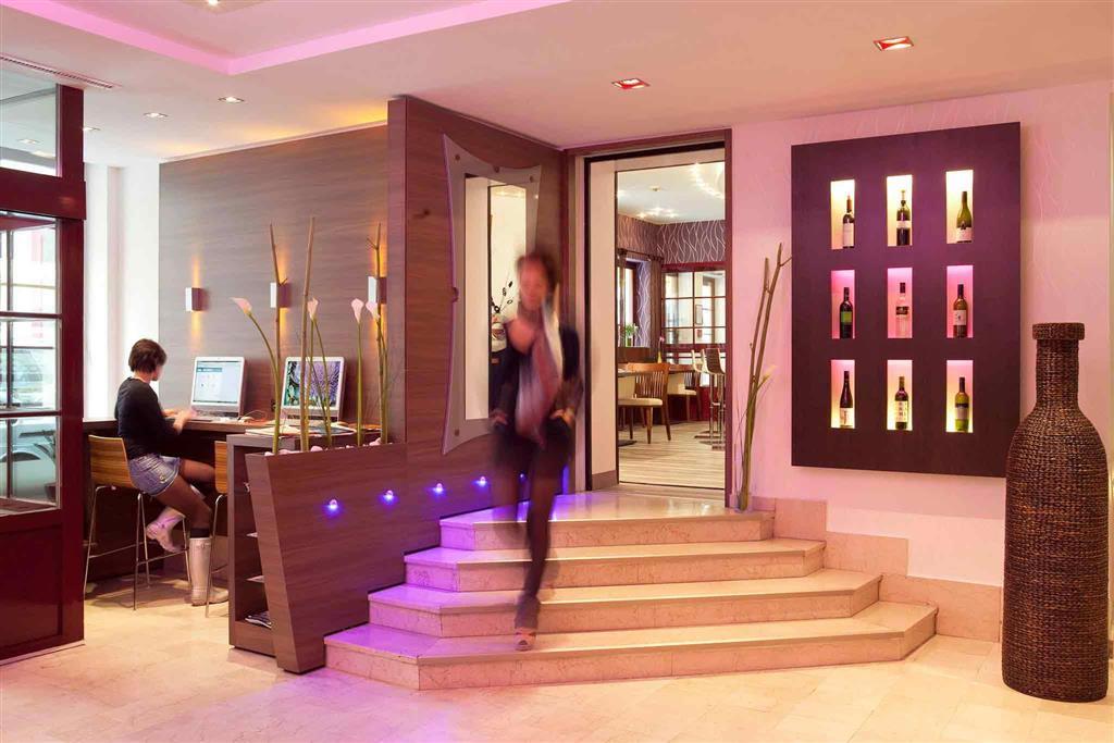 Mercure Wien Zentrum Esterno foto