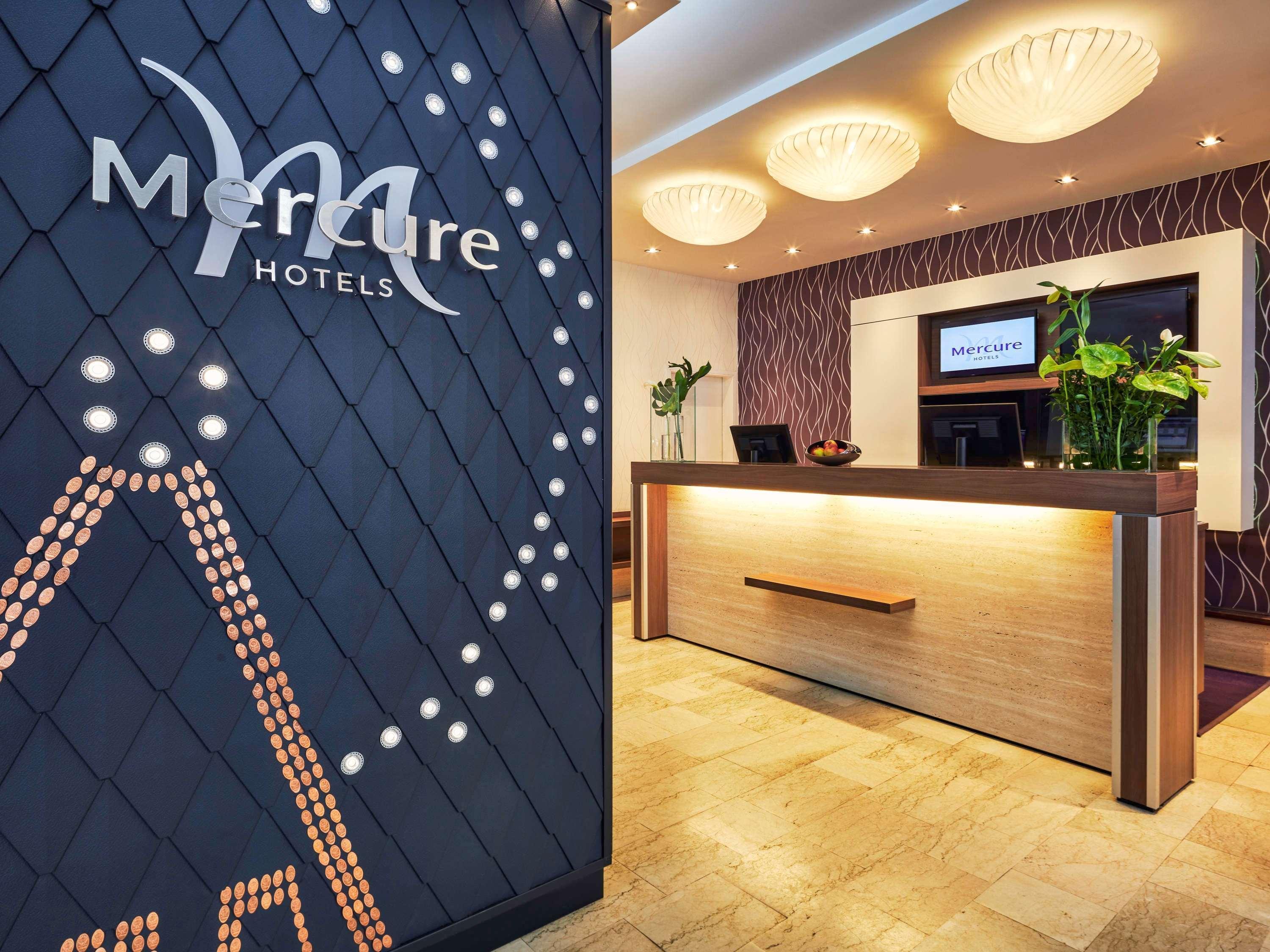 Mercure Wien Zentrum Esterno foto
