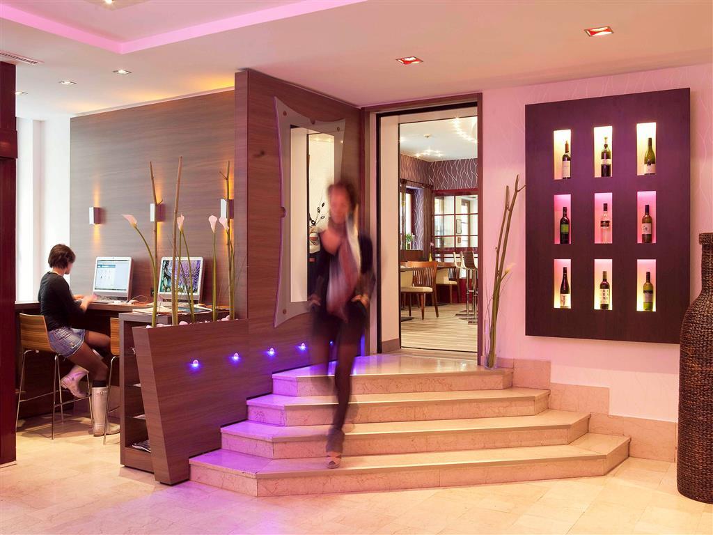 Mercure Wien Zentrum Esterno foto