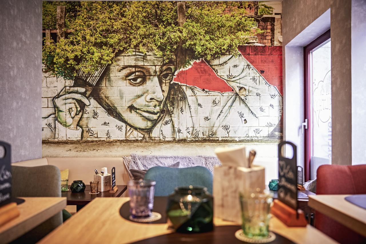 Mercure Wien Zentrum Esterno foto