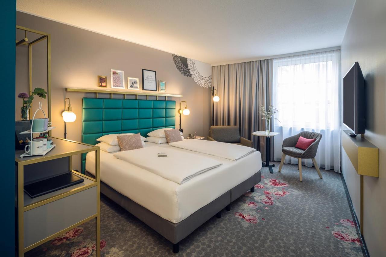 Mercure Wien Zentrum Esterno foto
