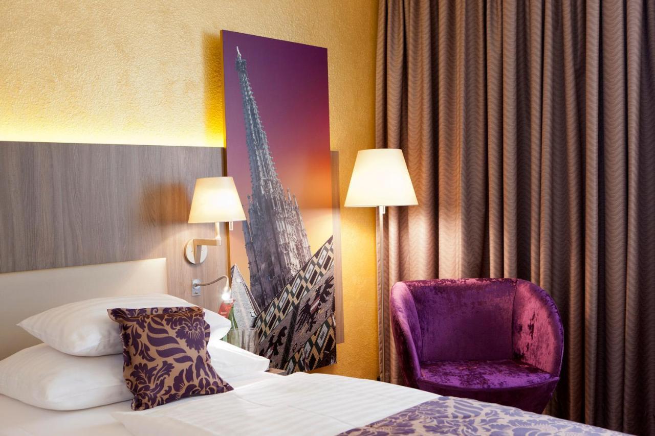 Mercure Wien Zentrum Esterno foto