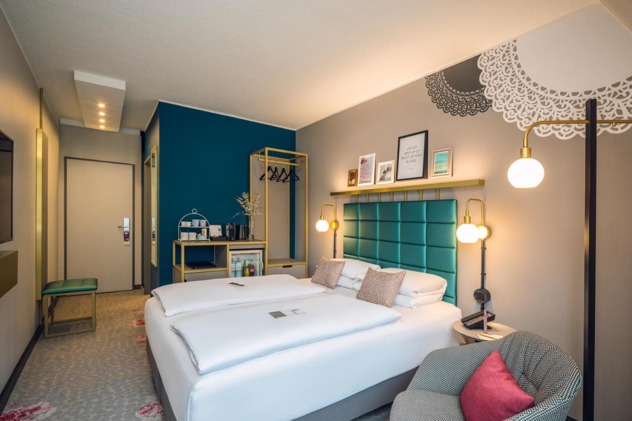 Mercure Wien Zentrum Esterno foto